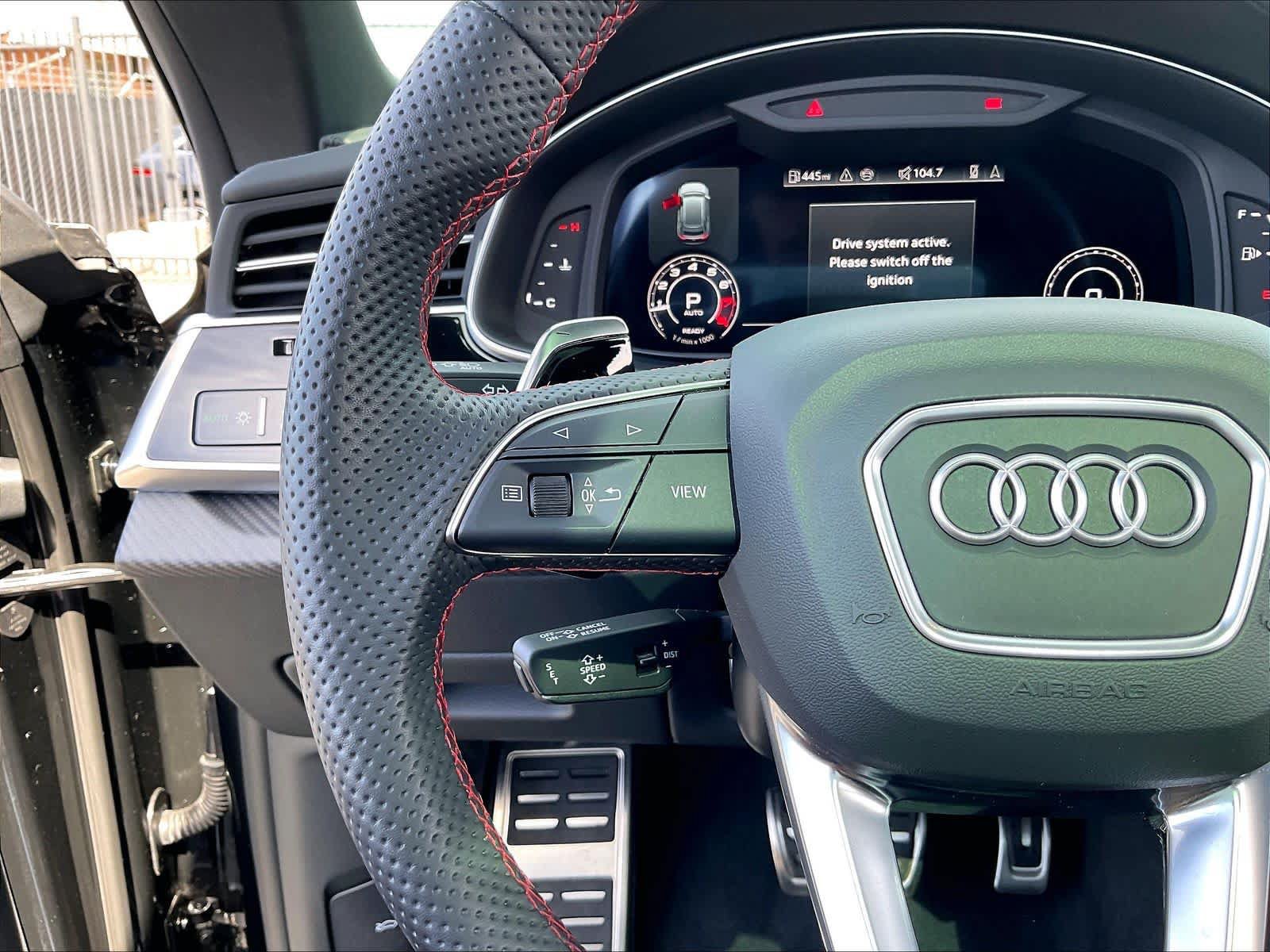 Used 2025 Audi RS Q8 performance AWD/4WD image 21