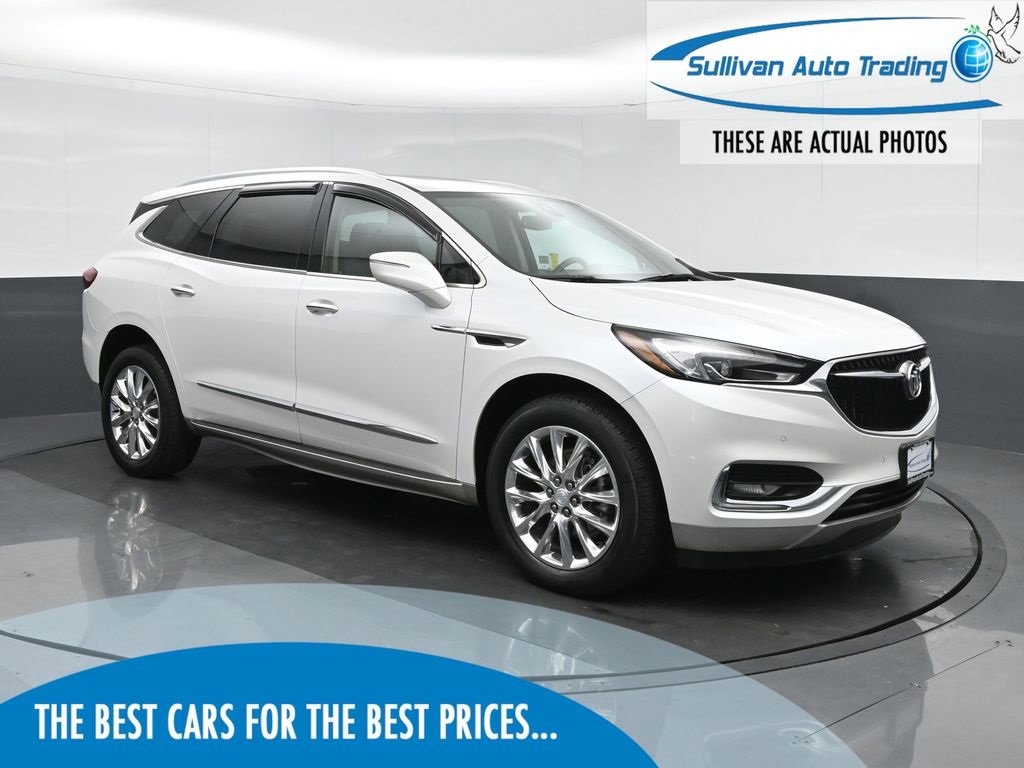 Used 2021 Buick Enclave Premium w/ Sun and Sites Package