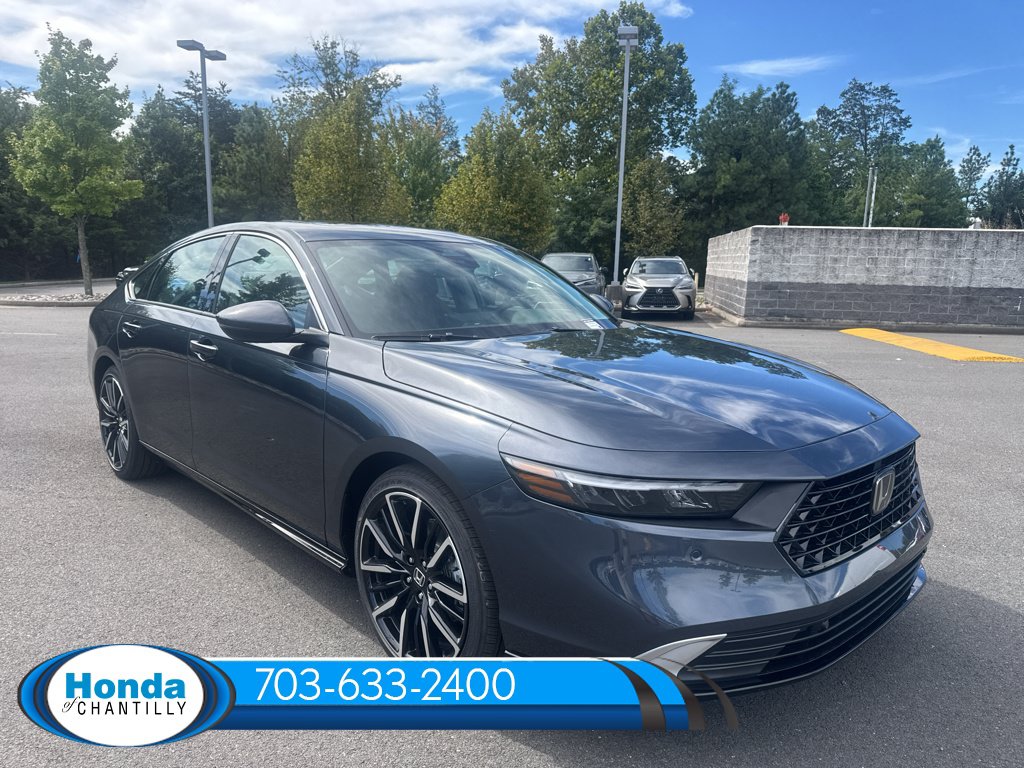 New 2026 Honda Accord Hybrid Touring image 1