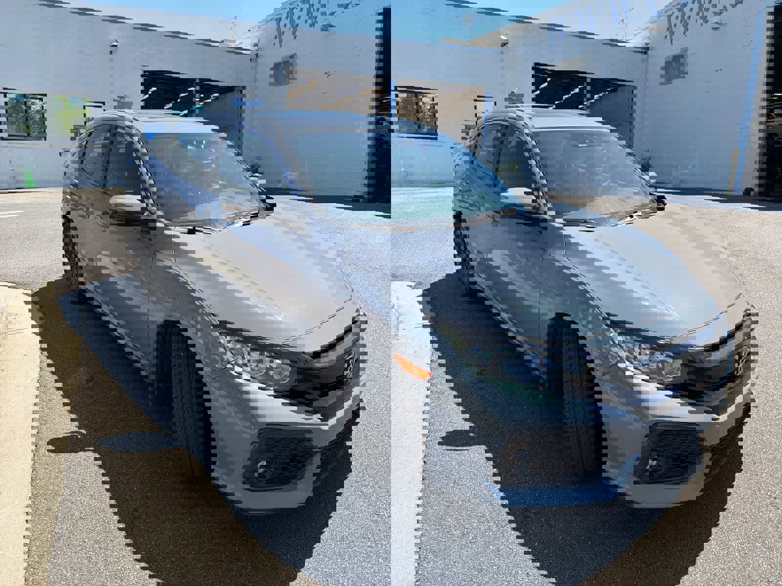 Used 2019 Honda Civic EX image 12