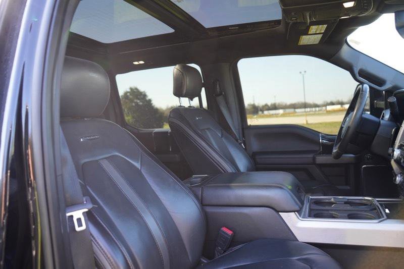 Used 2020 Ford F450 Platinum w/ FX4 Off-Road Package image 21