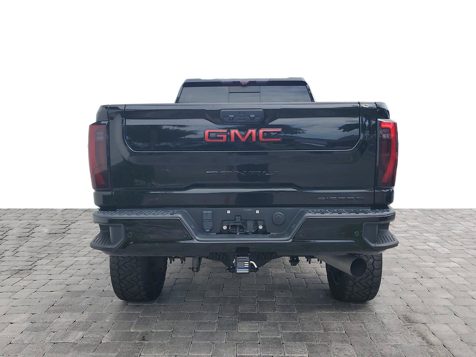 Used 2024 GMC Sierra 2500 Denali w/ Denali Reserve Package AWD/4WD image 5