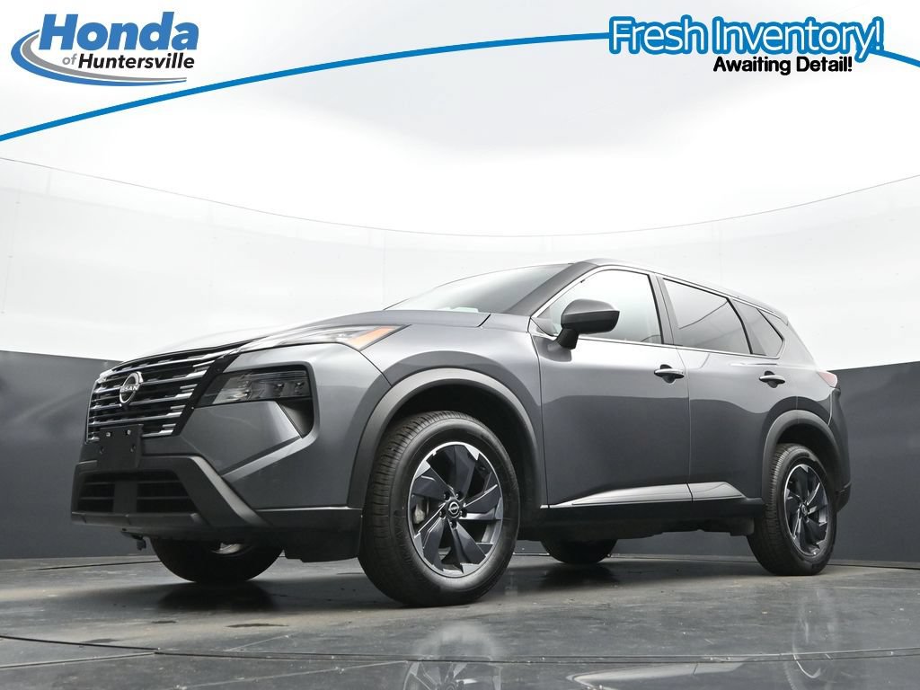 Used 2025 Nissan Rogue SV FWD image 28