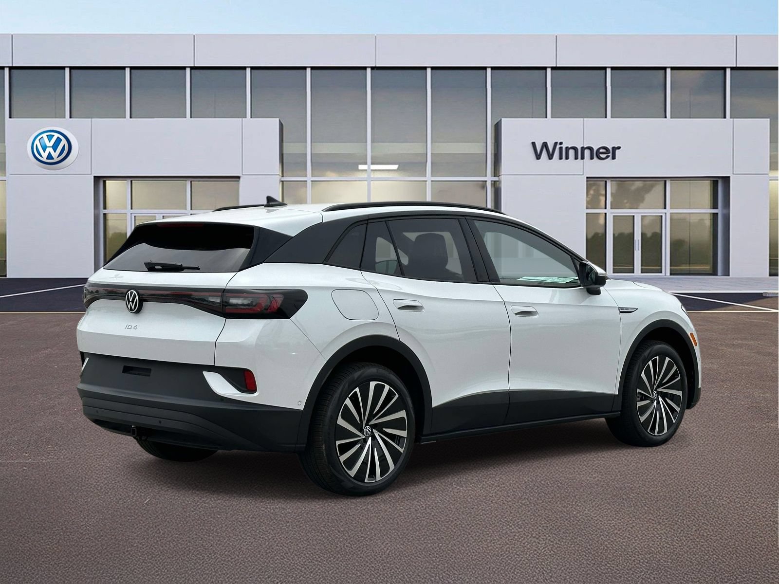 New 2026 Volkswagen ID.4 Pro AWD/4WD image 5