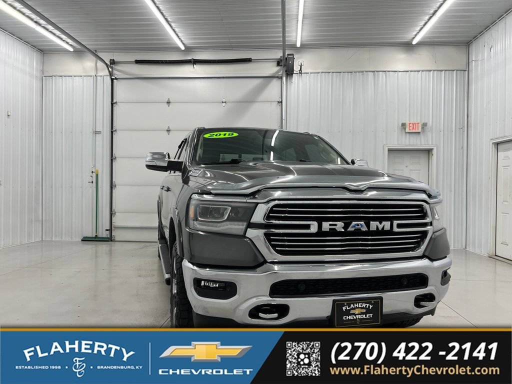 Used 2019 RAM 1500 Laramie