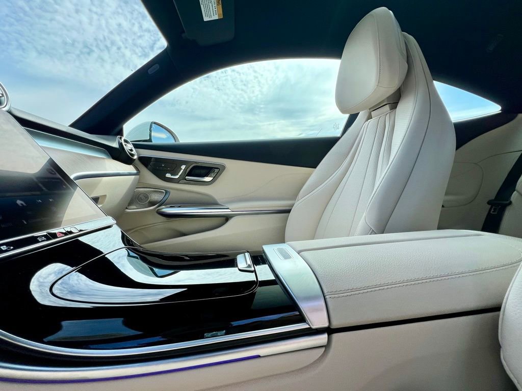 Certified 2024 Mercedes-Benz CLE 300 4MATIC Coupe image 20
