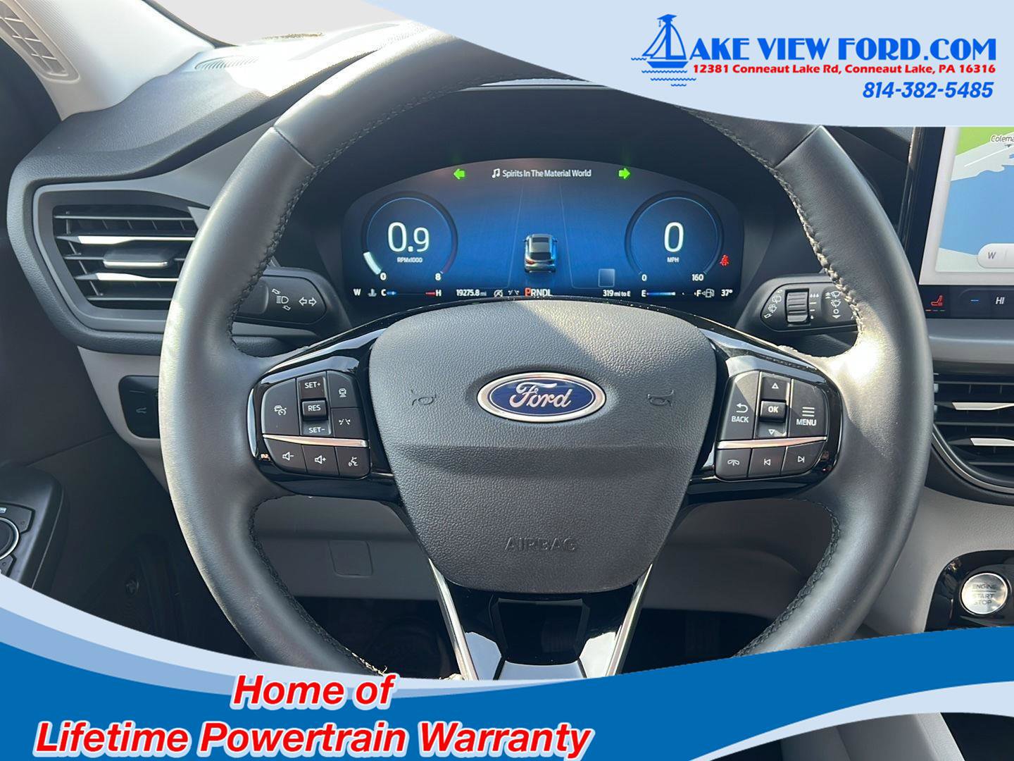 Used 2023 Ford Escape Active w/ Tech Pack #2 AWD/4WD image 26
