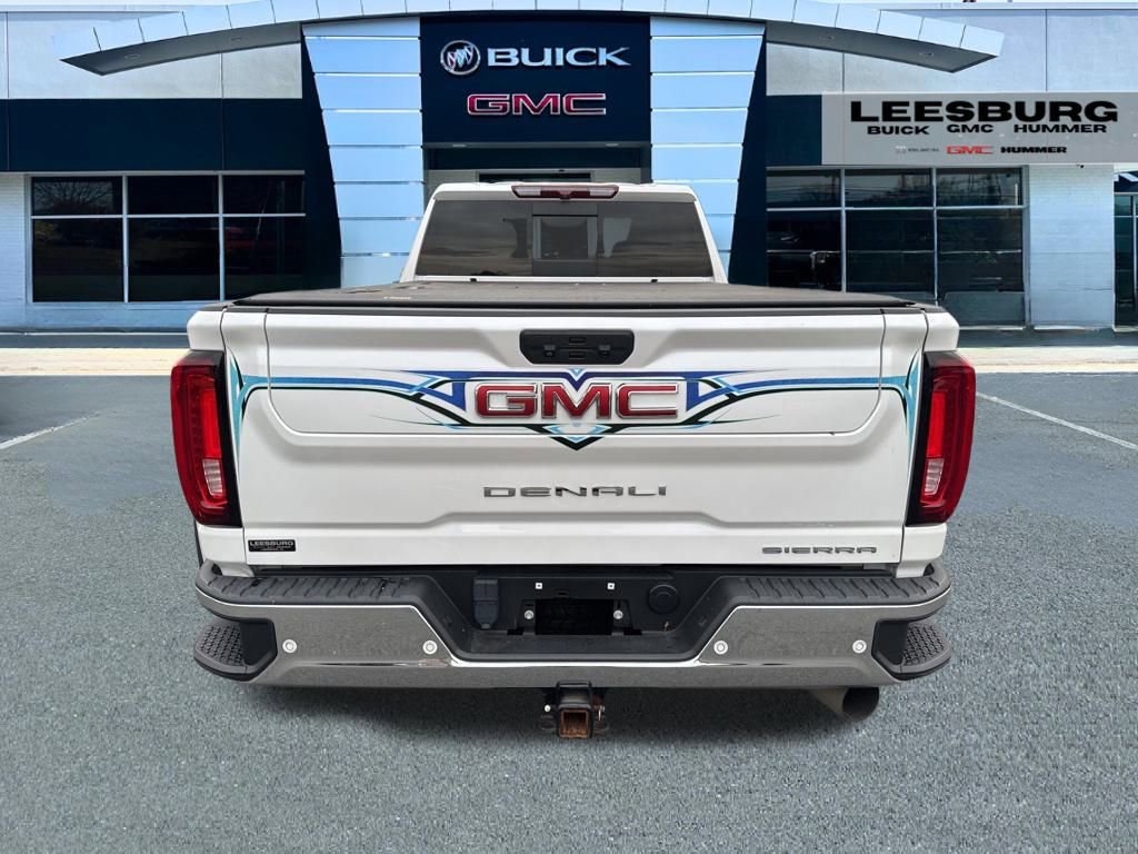 Used 2023 GMC Sierra 3500 Denali image 6