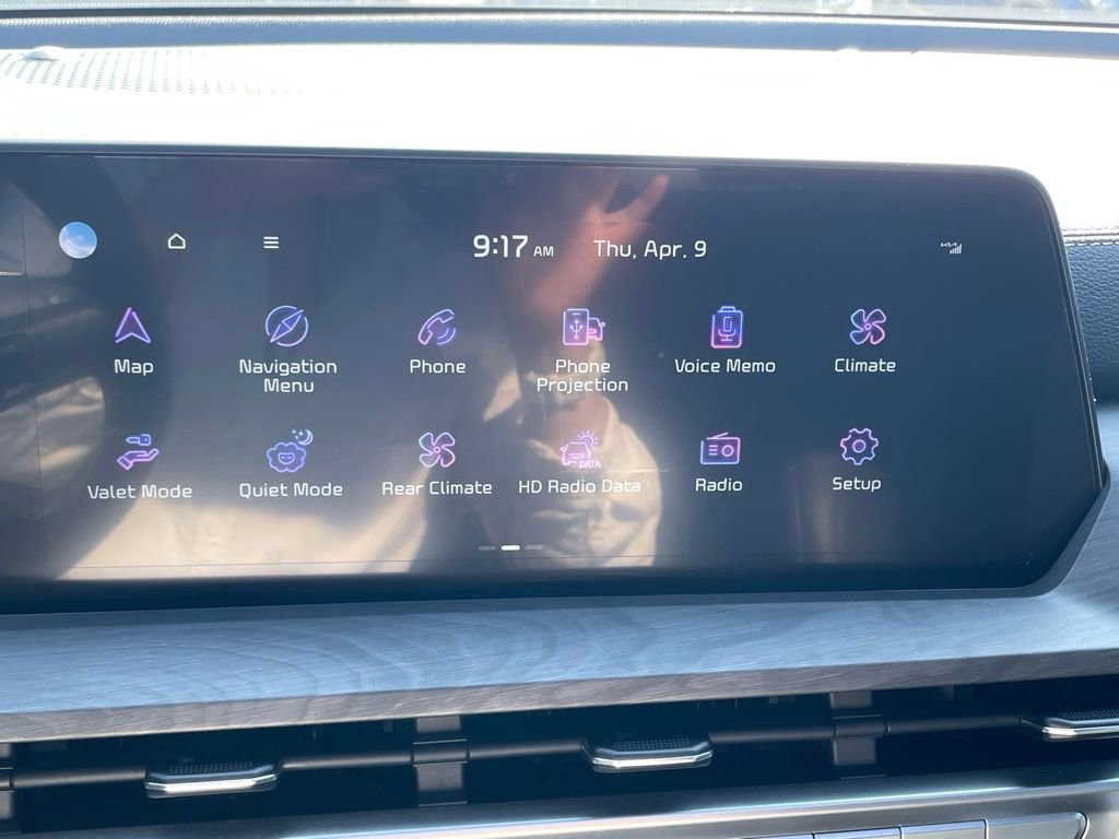 Certified 2023 Kia Telluride EX X-Line AWD/4WD image 14