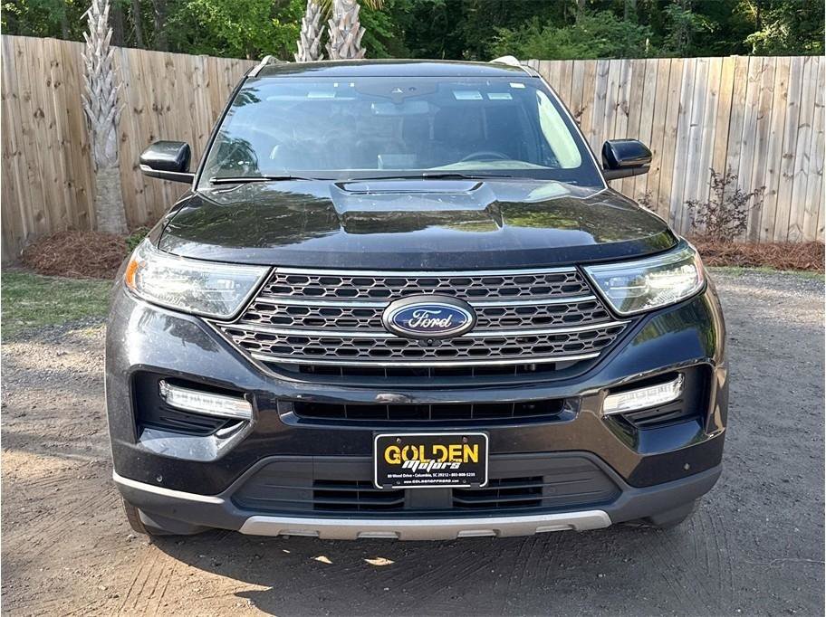 Used 2021 Ford Explorer King Ranch w/ Premium Technology Package AWD/4WD image 16