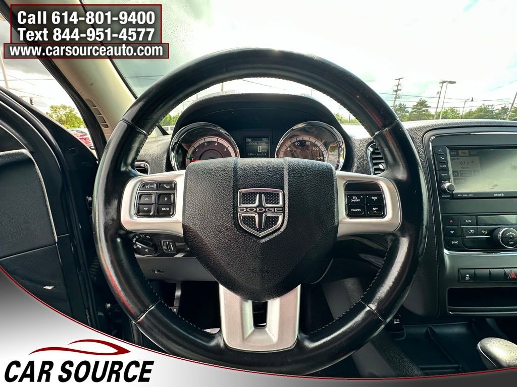 Used 2011 Dodge Durango Crew AWD/4WD image 9