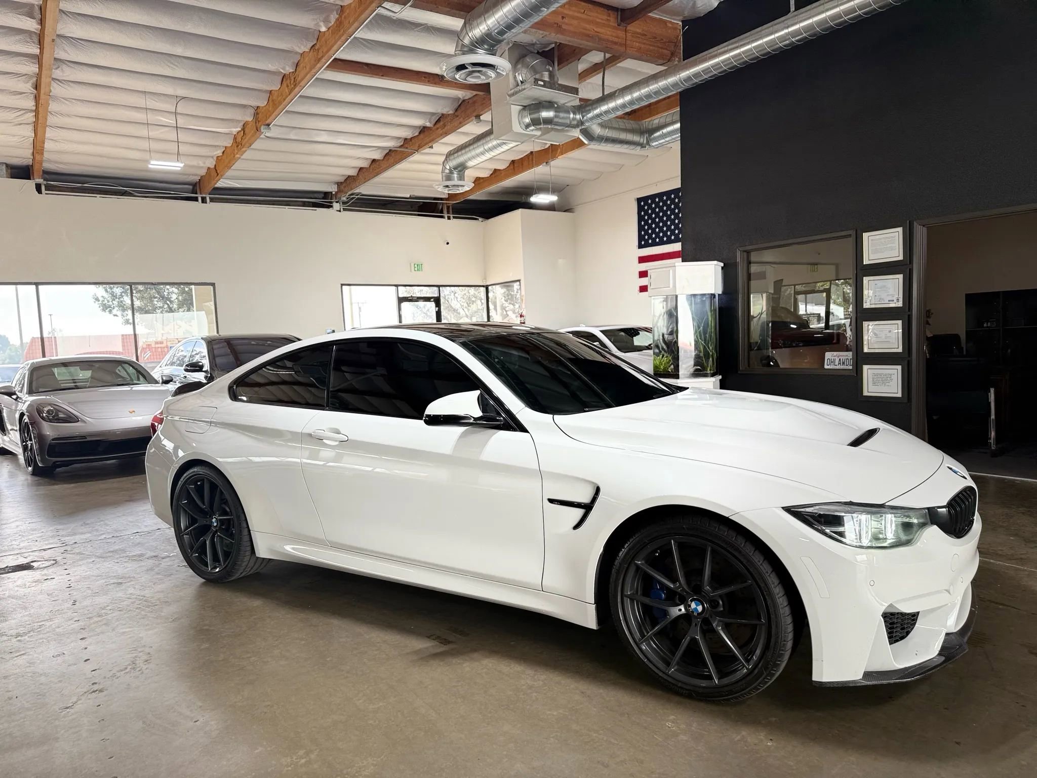 Used 2019 BMW M4 CS image 6