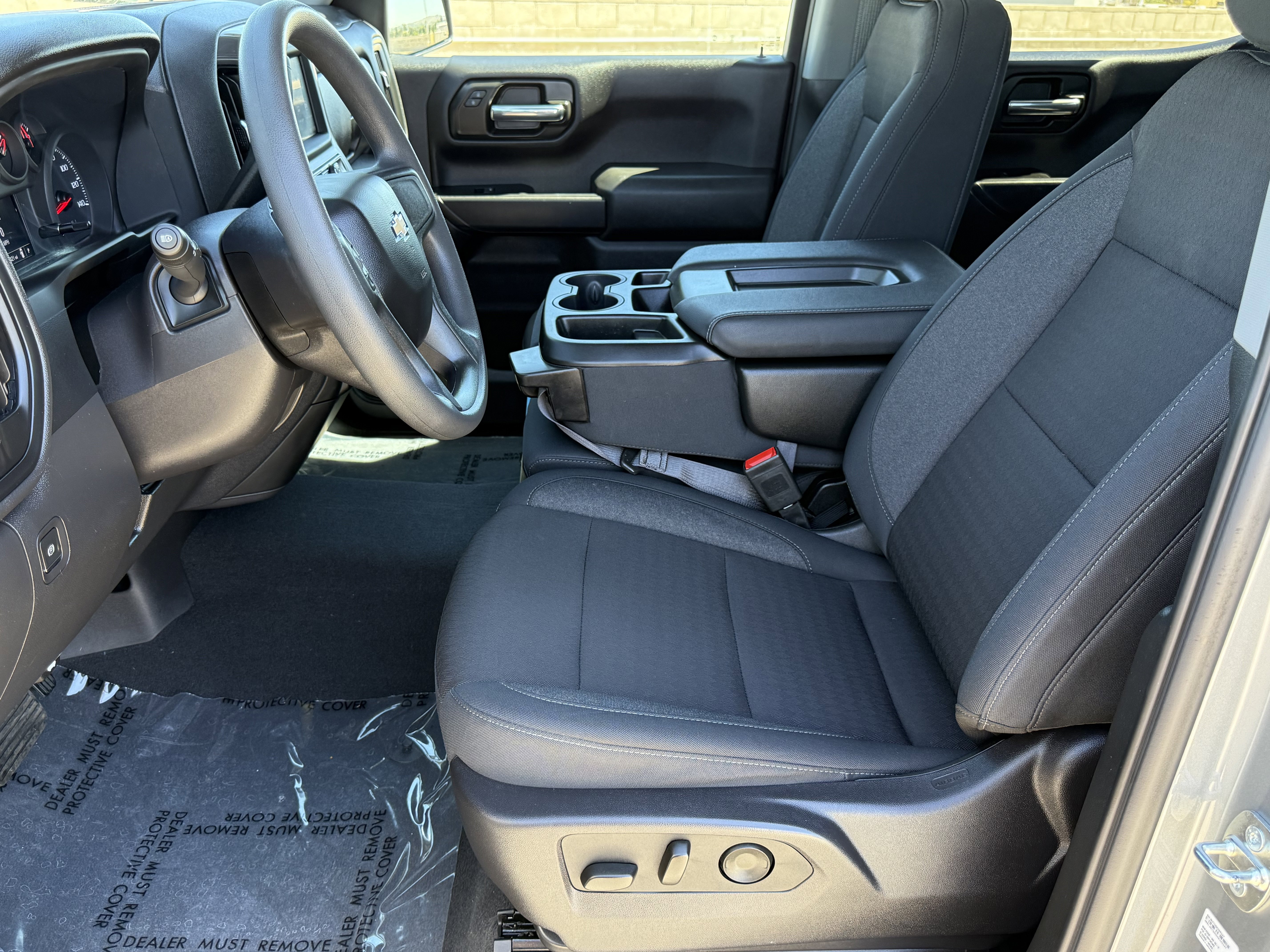 Used 2024 Chevrolet Silverado 1500 Custom image 19
