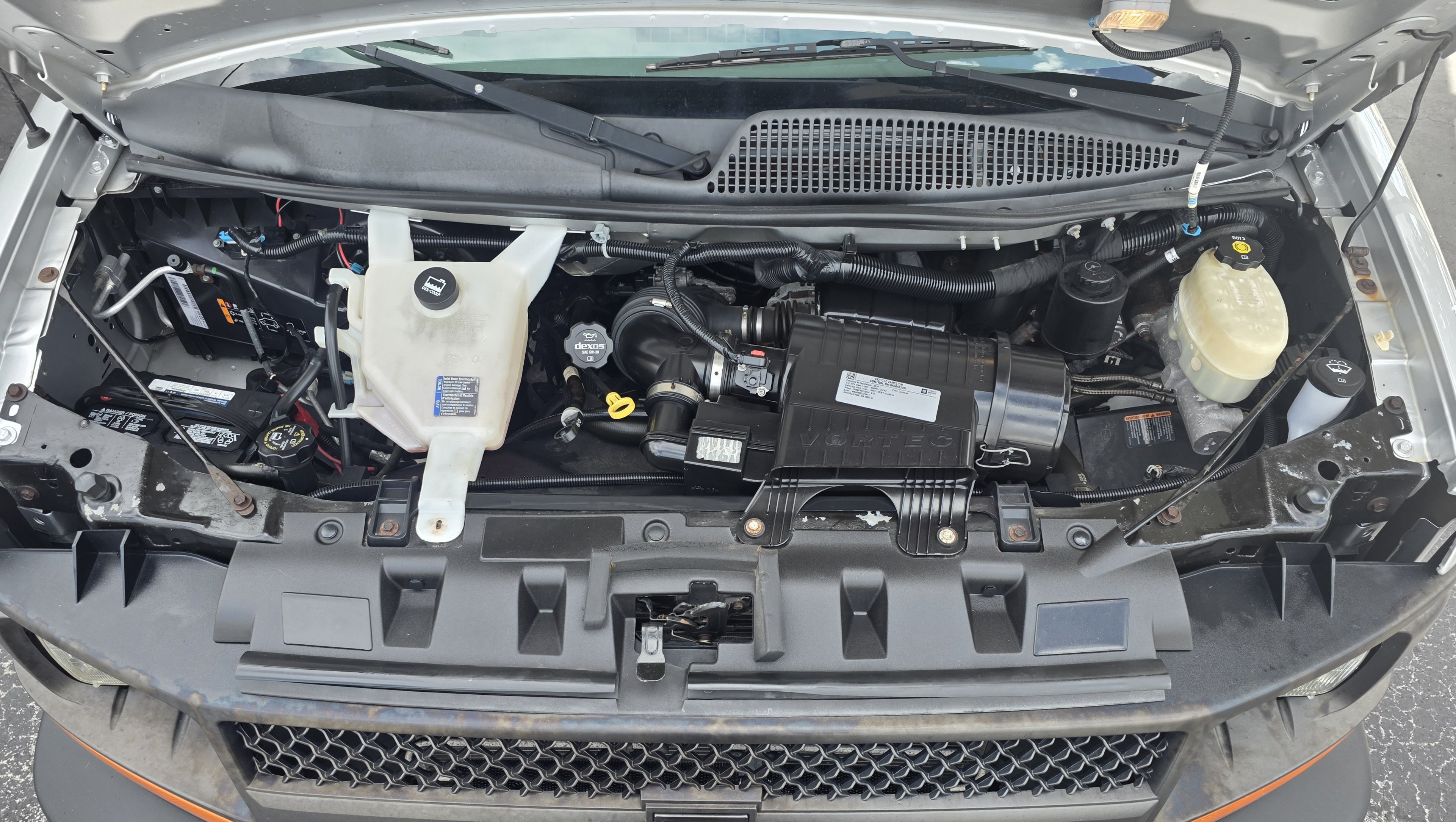 Used 2017 Chevrolet Express 2500 LS RWD image 11