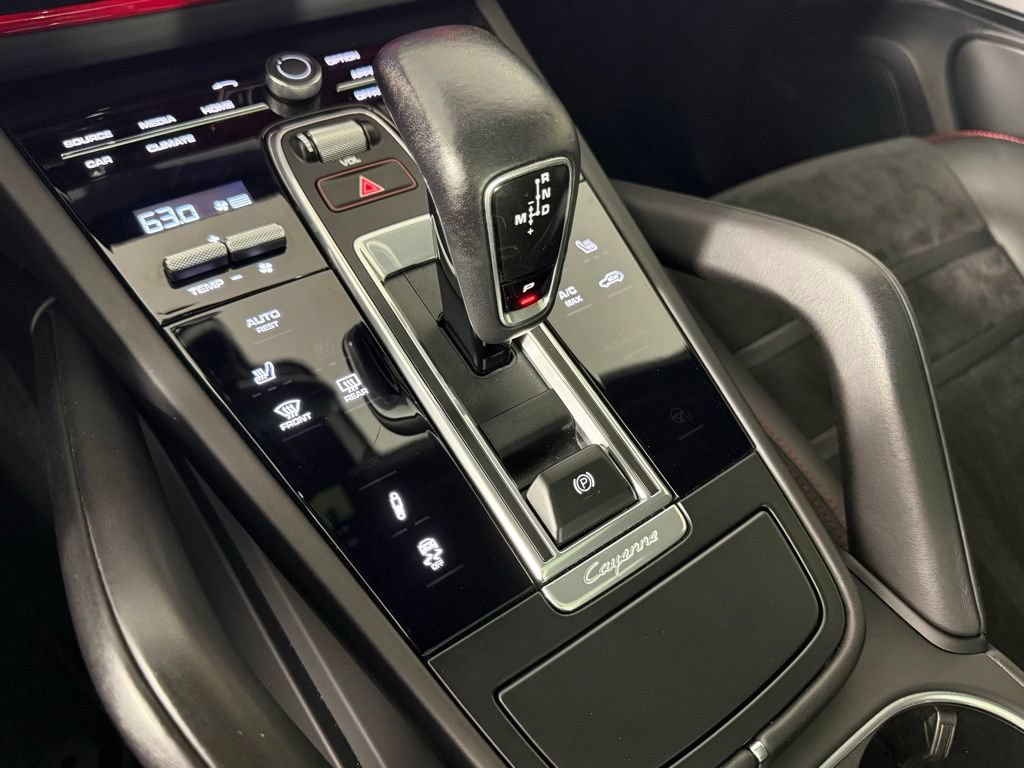 Certified 2021 Porsche Cayenne GTS AWD/4WD image 26