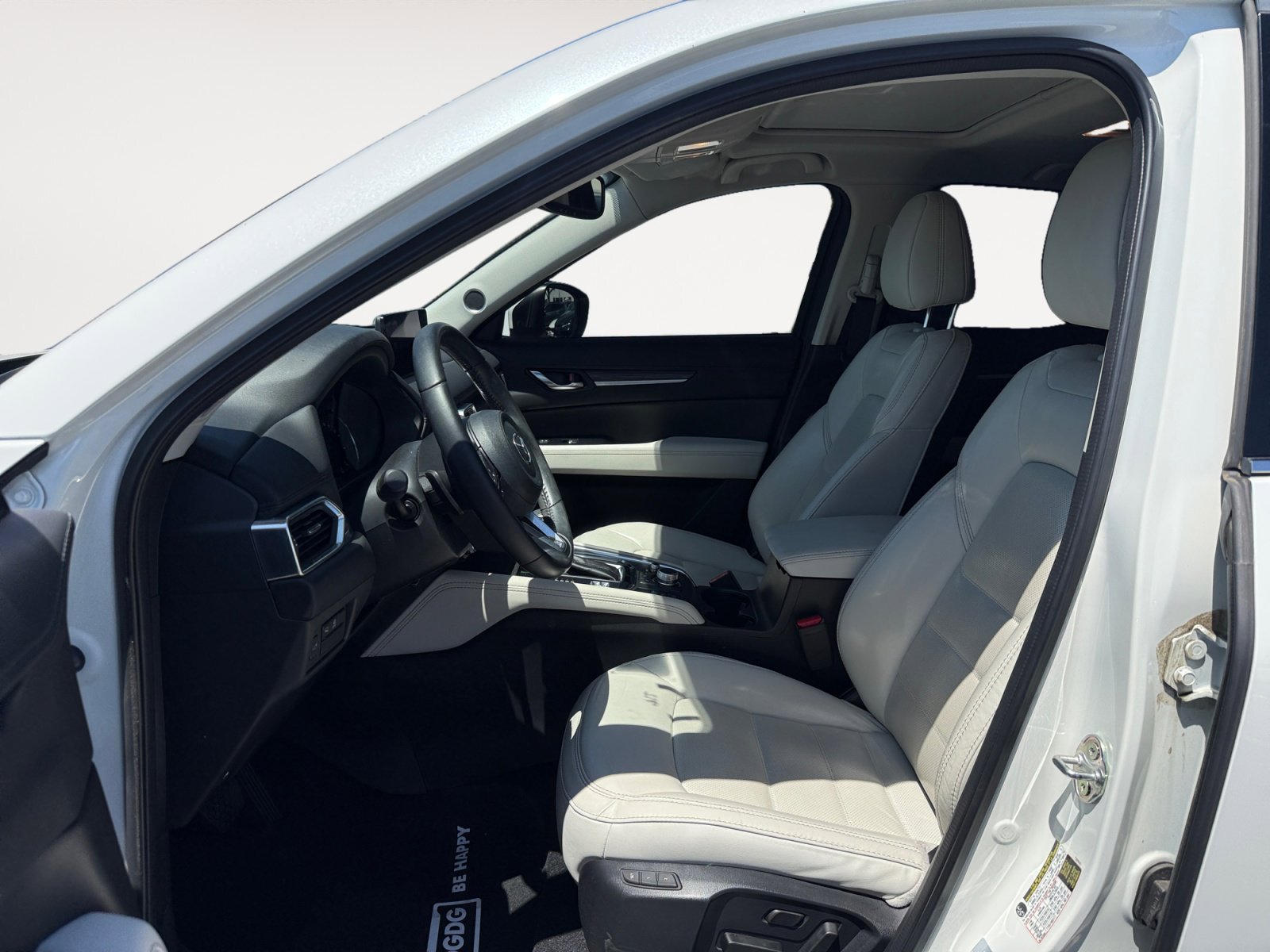 Used 2021 MAZDA CX-5 Grand Touring Reserve AWD/4WD image 10