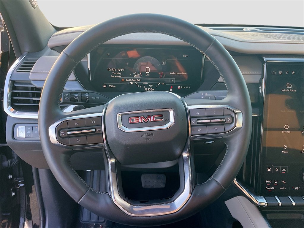 Used 2024 GMC Acadia Elevation w/ LPO, Floor Liner Package image 14