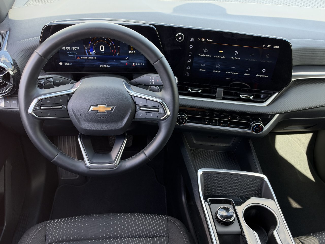 Certified 2026 Chevrolet Equinox LT FWD image 11