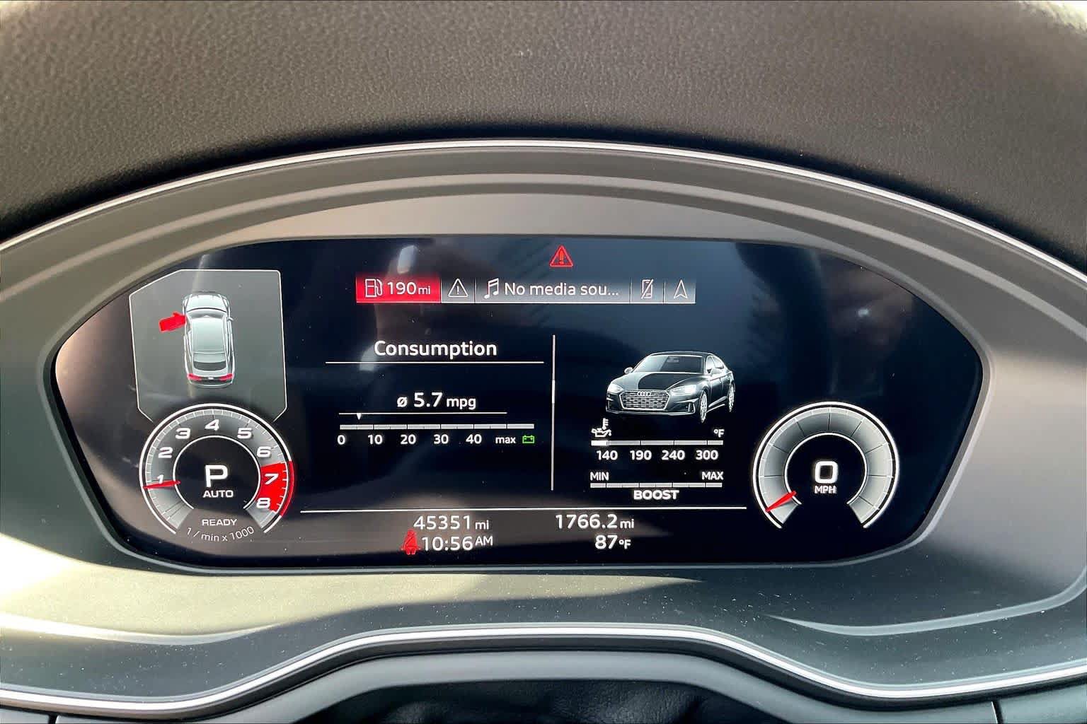 Used 2022 Audi S5 Premium Plus w/ Premium Plus Package AWD/4WD image 24