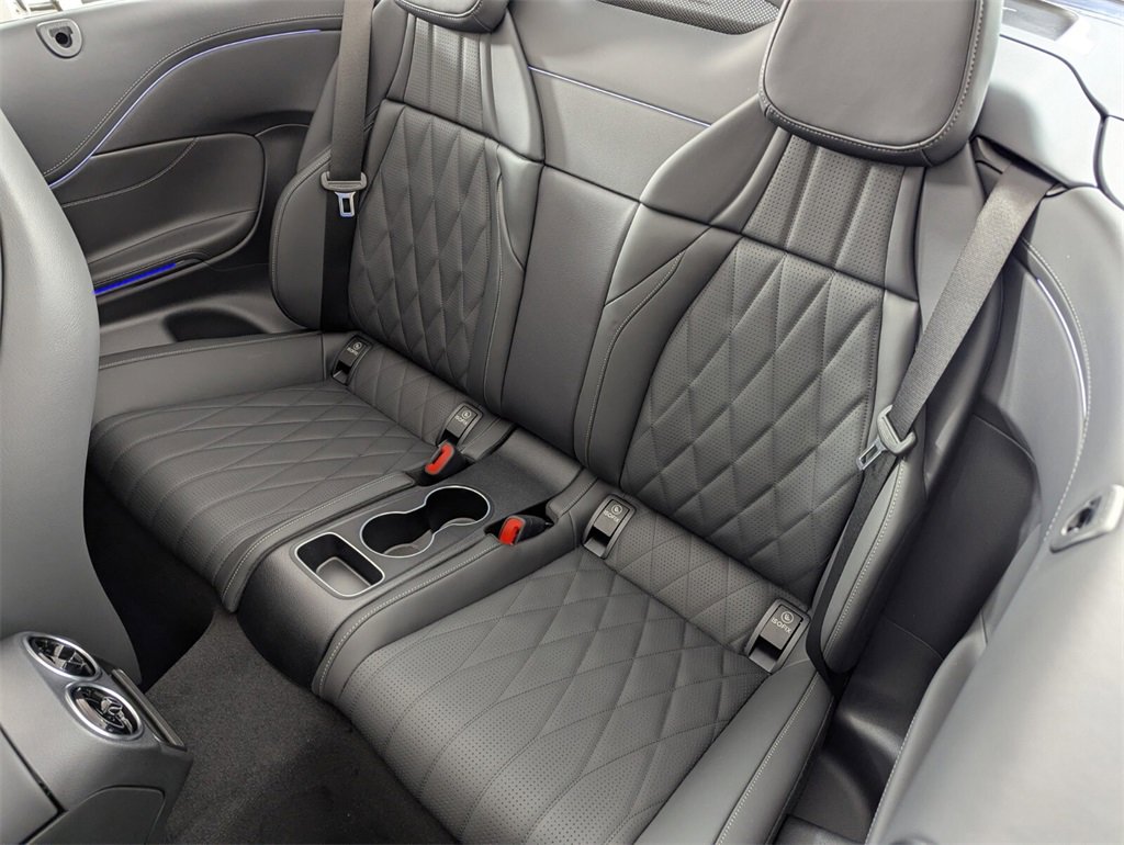 New 2026 Mercedes-Benz CLE 300 4MATIC Cabriolet image 9