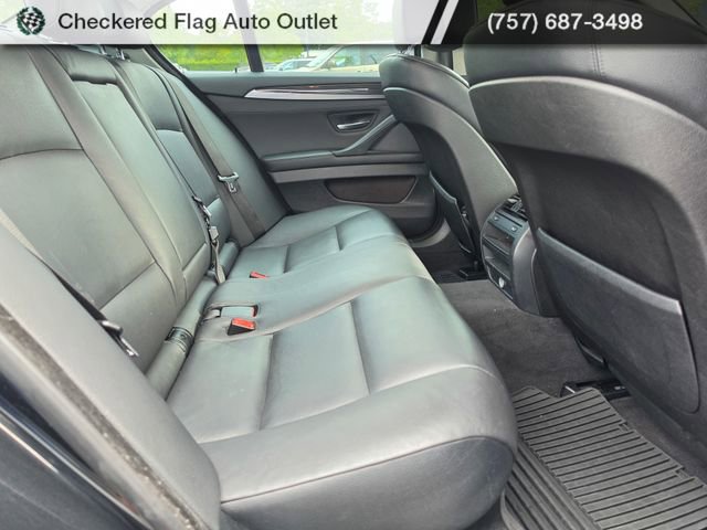 Used 2013 BMW 528i xDrive Sedan AWD/4WD image 48