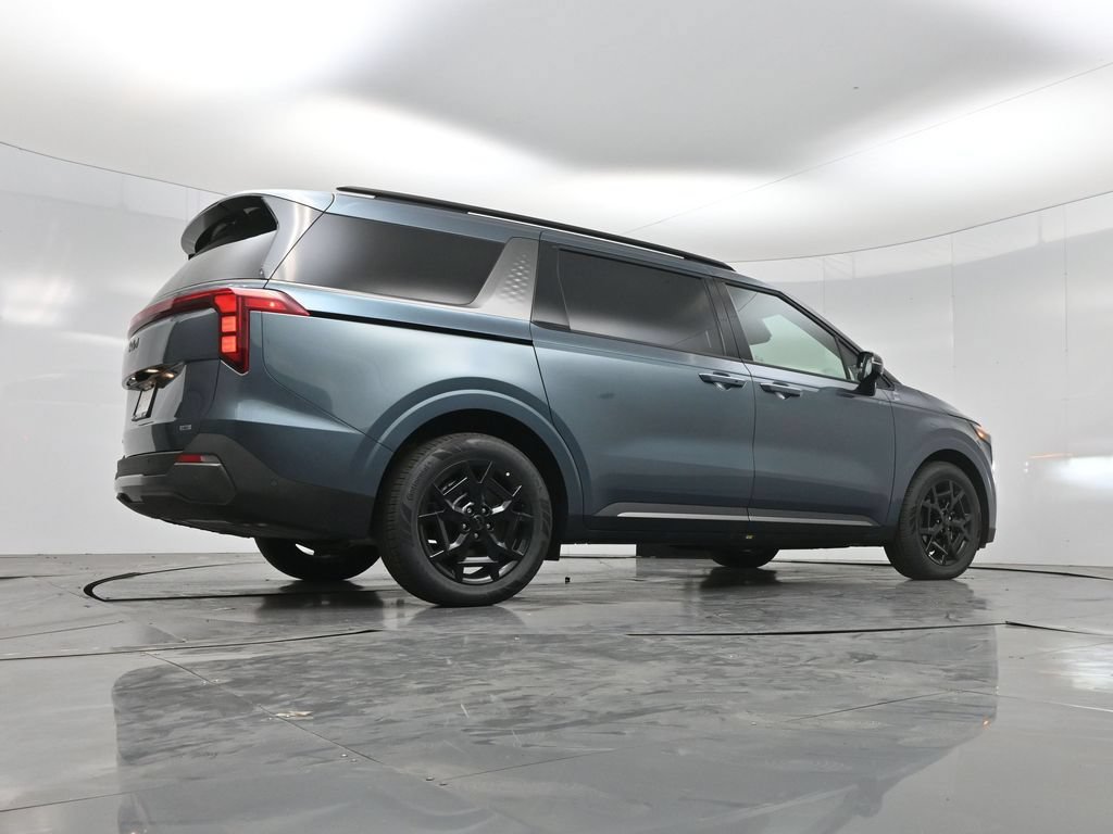 New 2026 Kia Carnival SX w/ SX Dark Edition Package FWD image 64