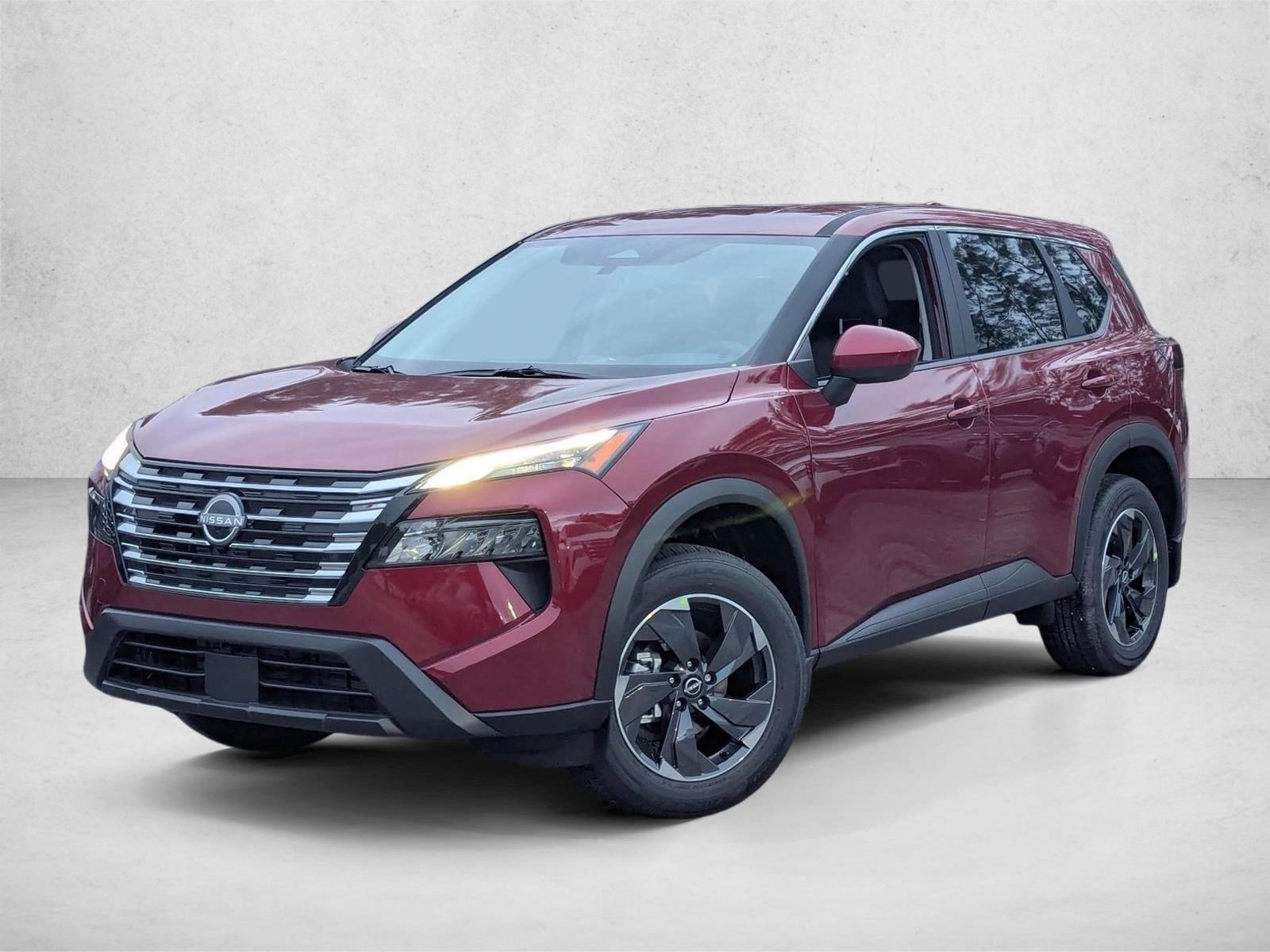 New 2026 Nissan Rogue SV w/ Cold Weather Package