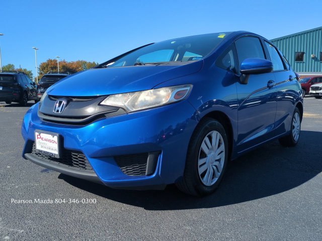 Used 2016 Honda Fit LX image 9