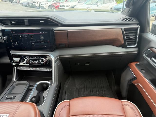 Used 2025 GMC Sierra 2500 Denali Ultimate w/ Max Trailering Package AWD/4WD image 35