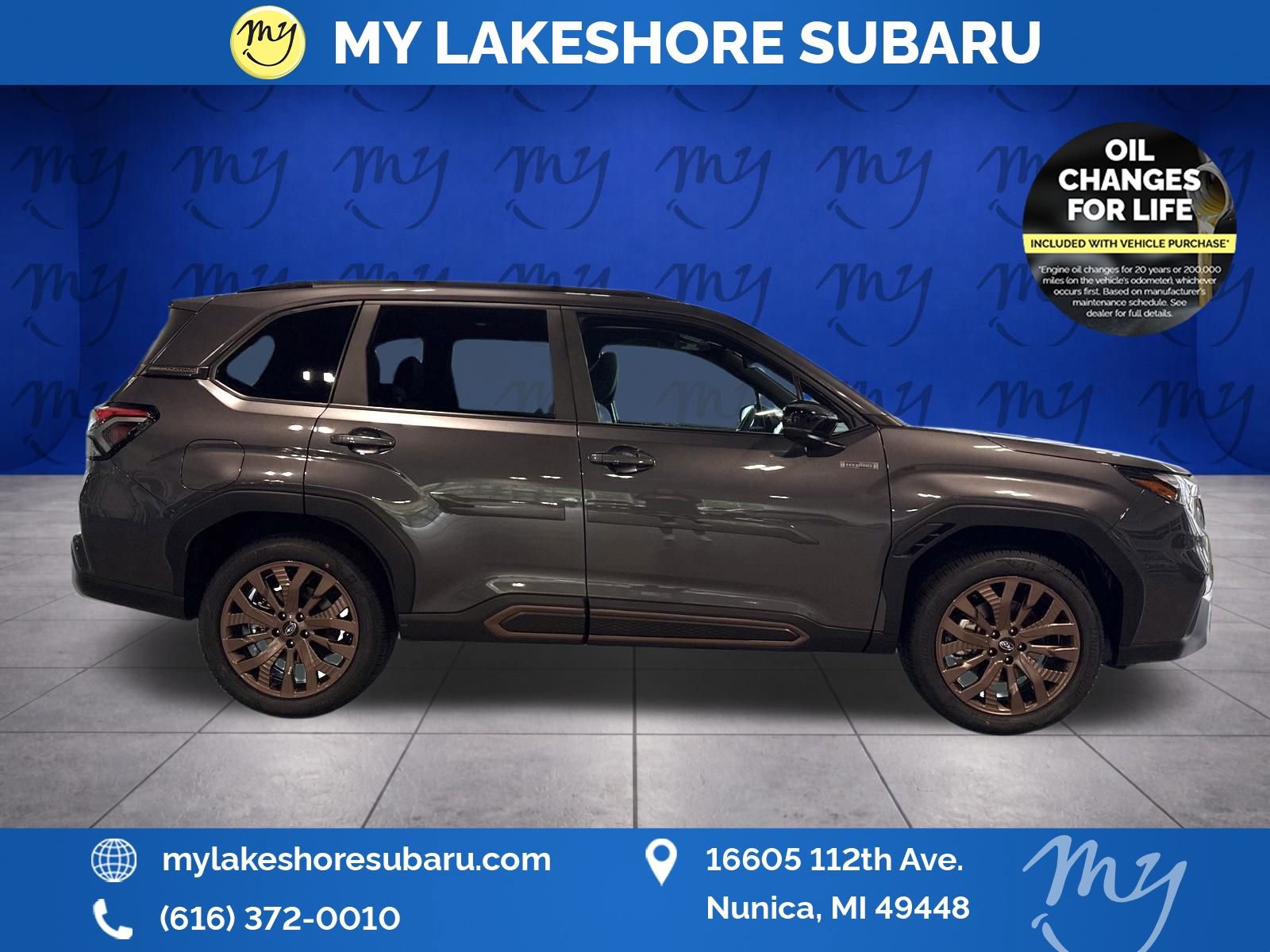 New 2026 Subaru Forester Touring AWD/4WD image 7