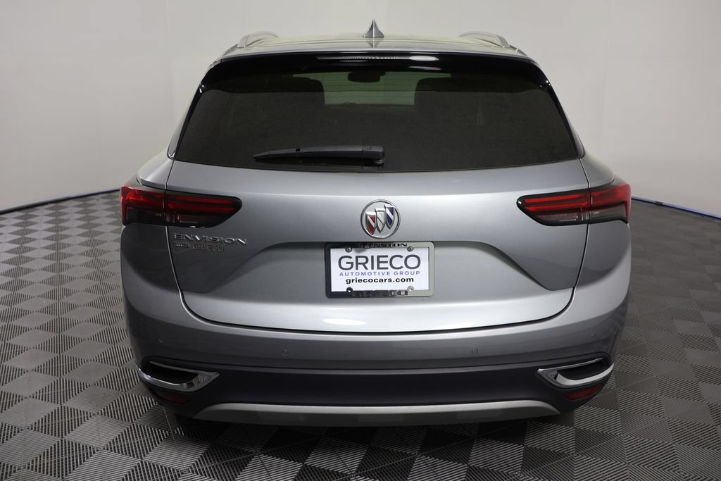 Used 2023 Buick Envision Essence AWD/4WD image 7