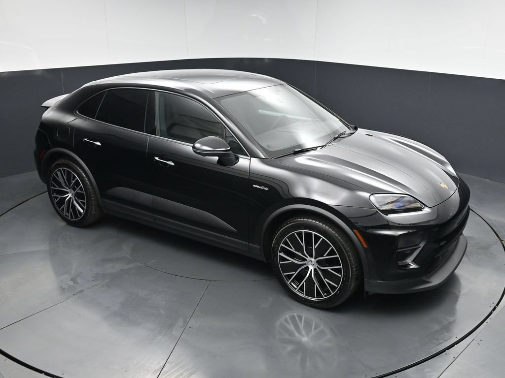 New 2026 Porsche Macan 4 Electric AWD/4WD image 20
