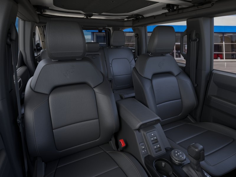 New 2026 Ford Bronco Badlands AWD/4WD image 10