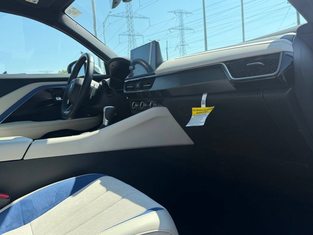 Certified 2025 Acura ADX A-Spec AWD/4WD image 18