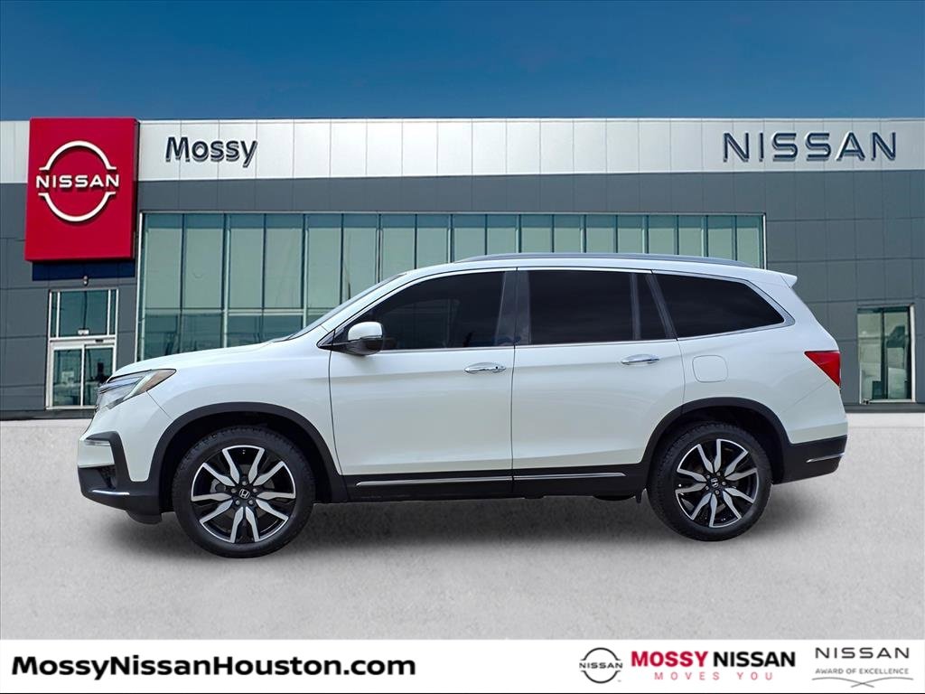 Used 2019 Honda Pilot Elite image 5