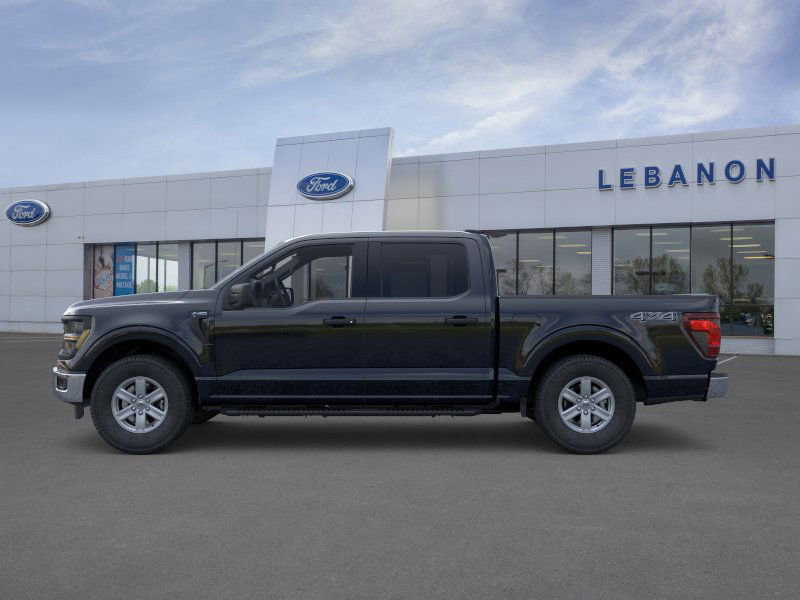 New 2025 Ford F150 XL w/ Equipment Group 103A High image 4