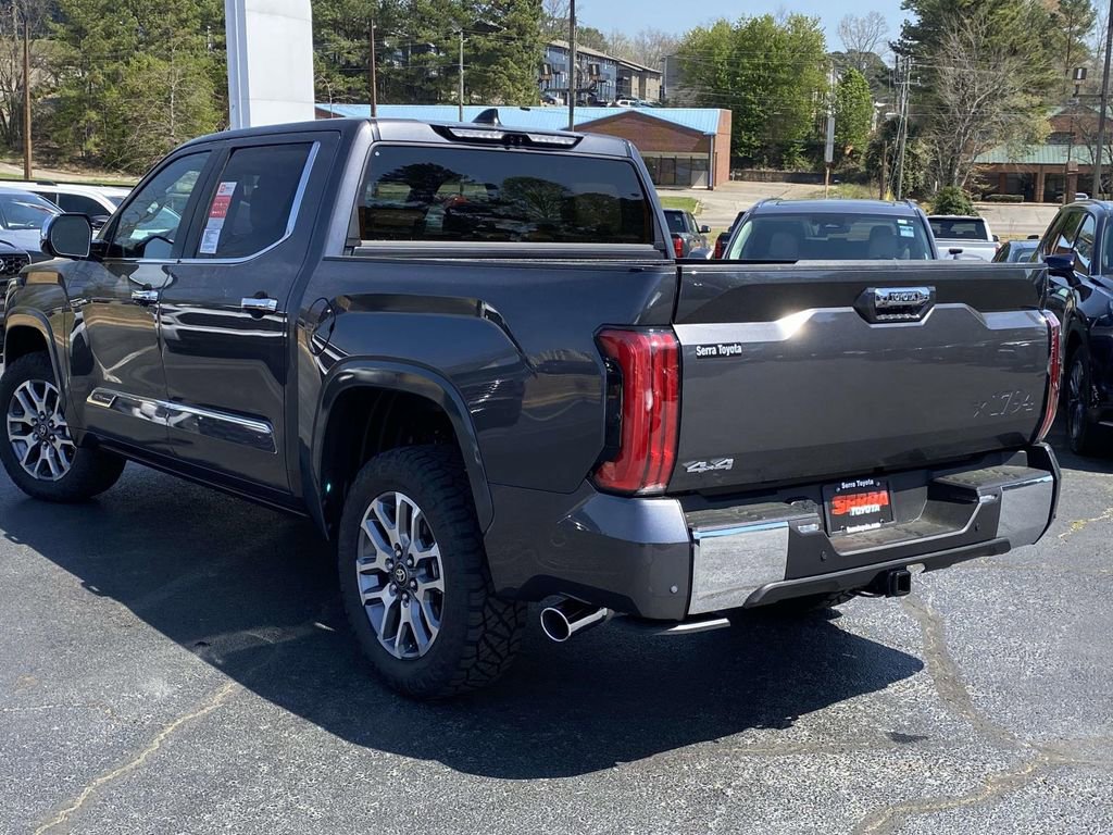 New 2026 Toyota Tundra 1794 Edition image 7