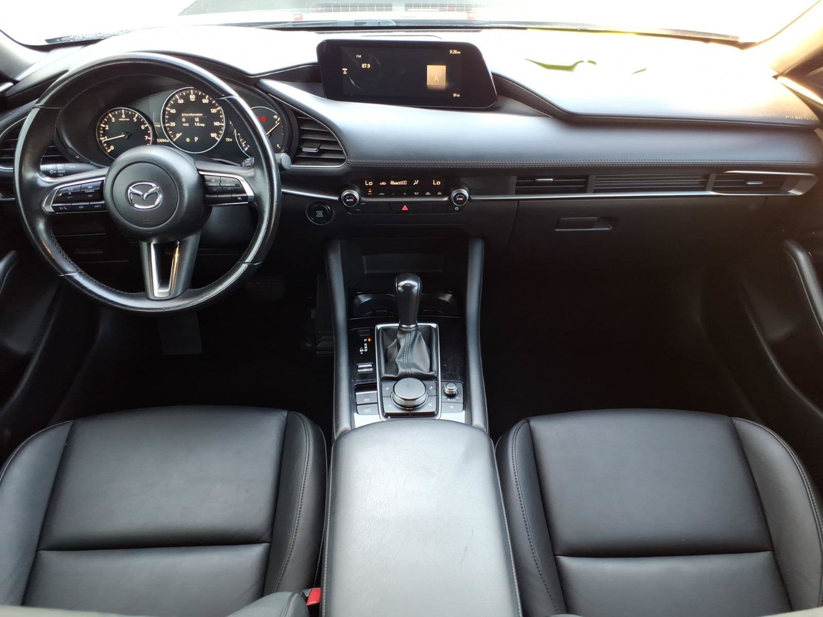 Used 2024 MAZDA MAZDA3 s FWD image 9