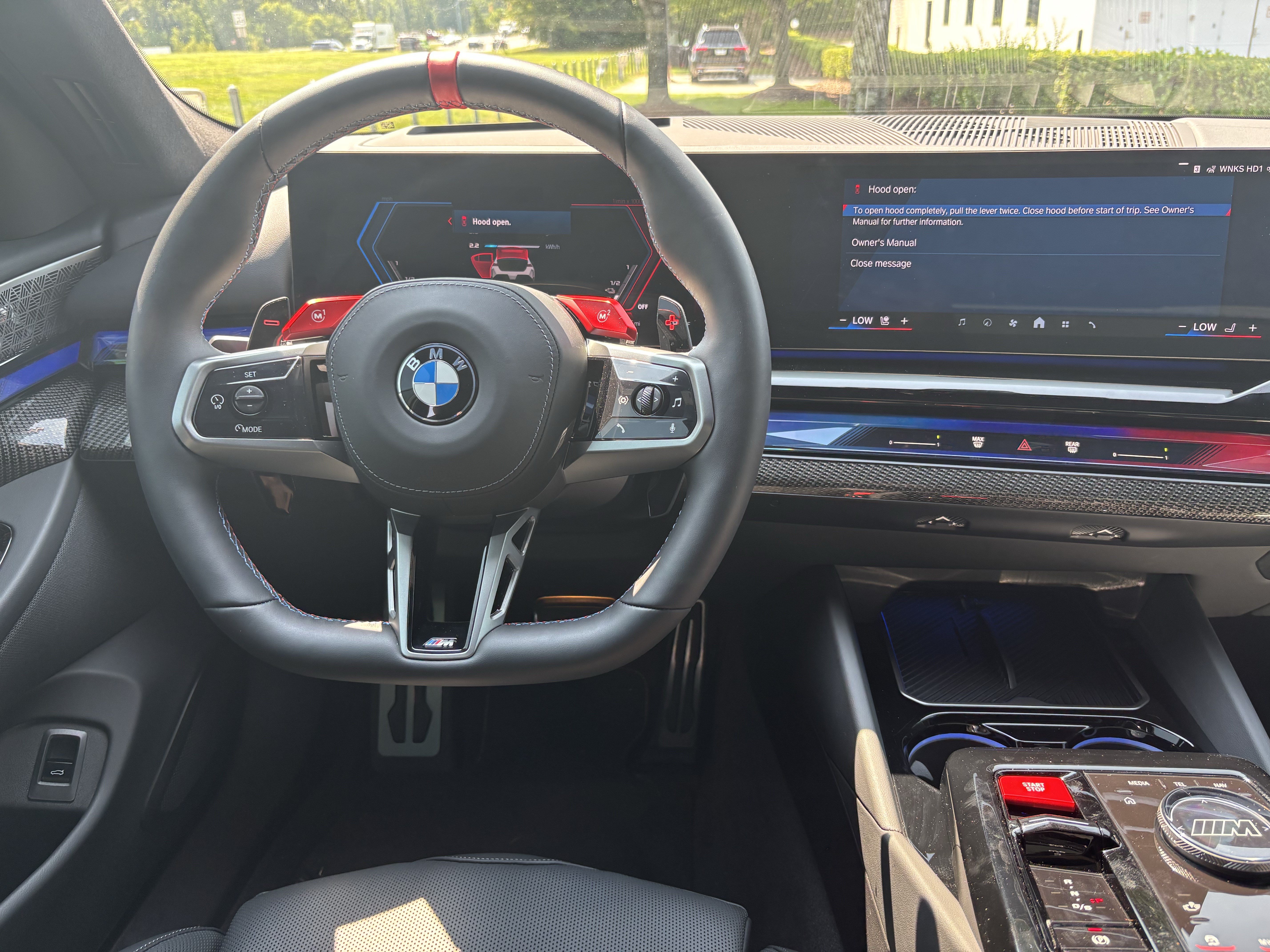 Used 2026 BMW M5 AWD/4WD image 30