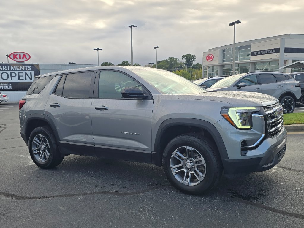 Used 2026 GMC Terrain Elevation