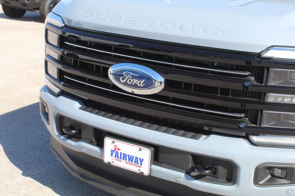 New 2026 Ford F250 Platinum image 6