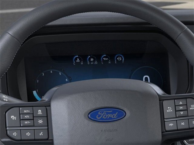 New 2025 Ford F150 Platinum w/ Equipment Group 702A High image 13