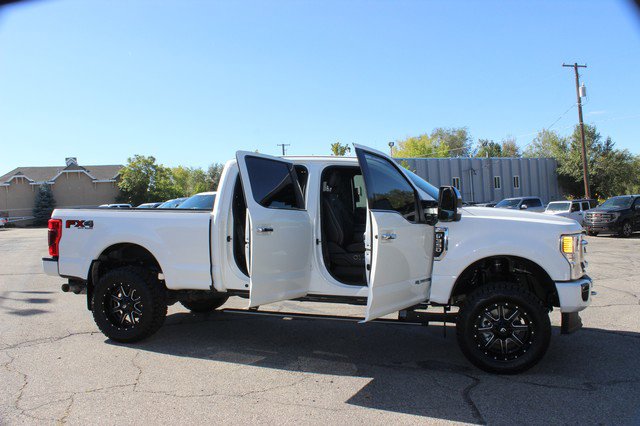Used 2022 Ford F350 Platinum image 25