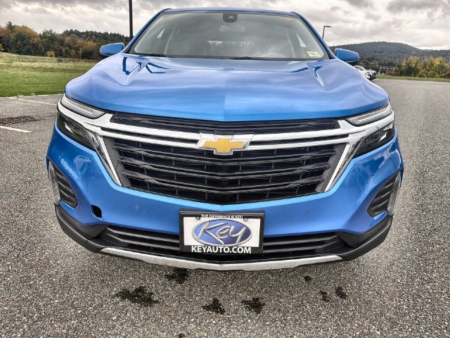 Used 2024 Chevrolet Equinox LT AWD/4WD image 32