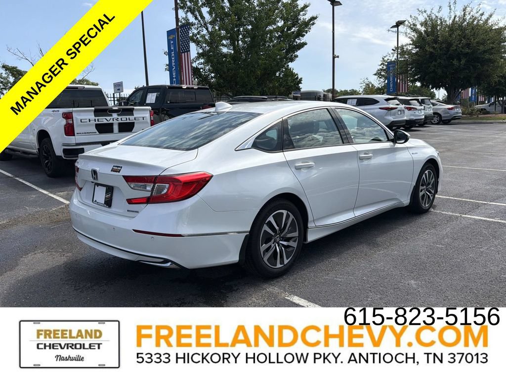 Used 2022 Honda Accord EX-L image 3