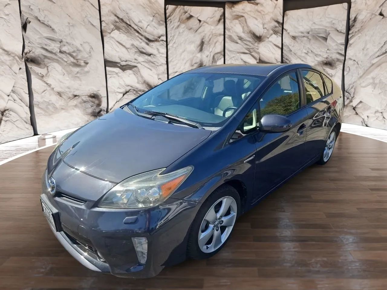 Used 2012 Toyota Prius Five
