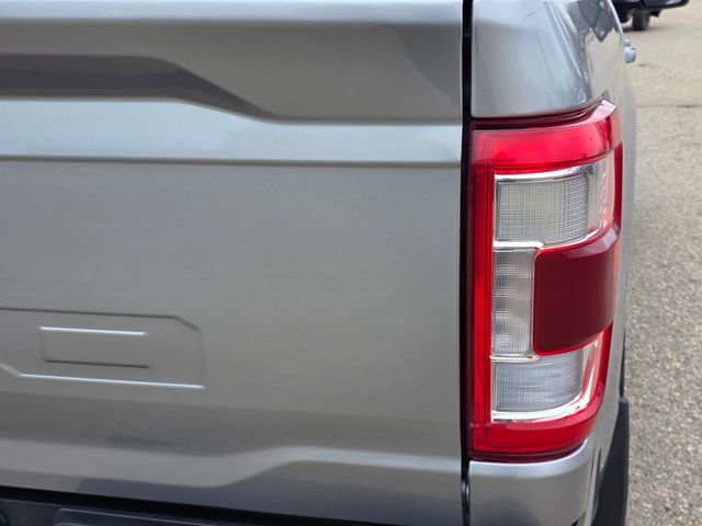Used 2021 Ford F150 Lariat w/ Equipment Group 502A High AWD/4WD image 11