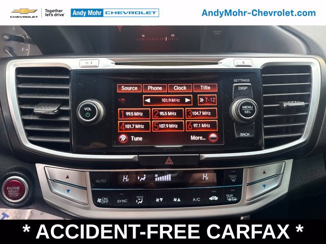 Used 2015 Honda Accord EX image 23