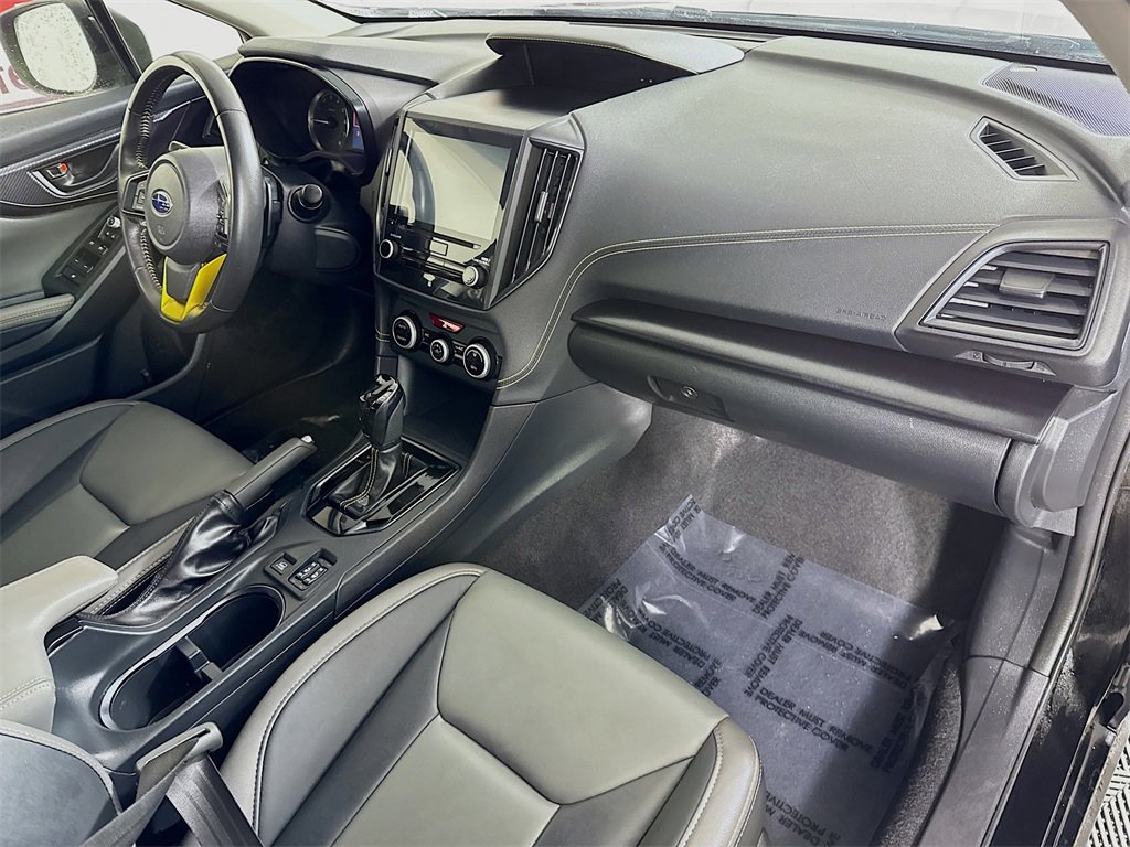 Used 2021 Subaru Crosstrek 2.5i Sport w/ Moonroof Package image 31