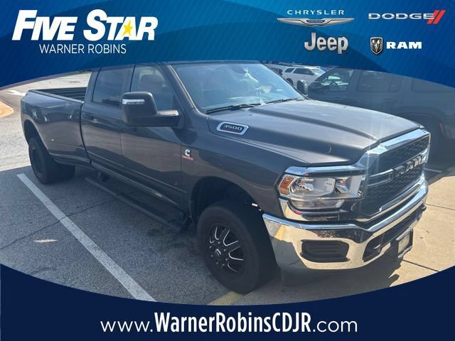 Used 2024 RAM 3500 Tradesman w/ Chrome Appearance Group AWD/4WD video 1